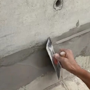 双塔P型防护型环氧树脂砂浆