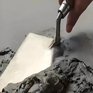 双塔混凝土裂缝孔洞剥落冻融修复用高强度丙乳防腐蚀砂浆