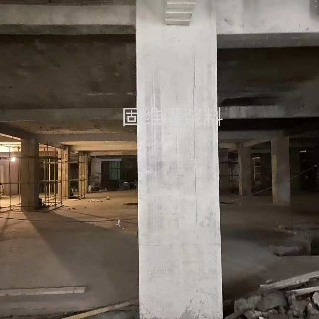 双塔设备基础选用高强无收缩灌浆料的核心原因