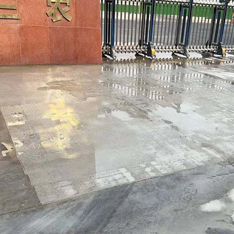 双塔水泥路面翻新砂浆